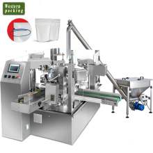 stand up pouch filling machine, standup pouch filling machine